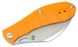 Нож BRUTALICA TSARAP D2 steel , Orange Z12.10.36.003 фото 4