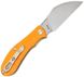 Нож BRUTALICA TSARAP D2 steel , Orange Z12.10.36.003 фото 2