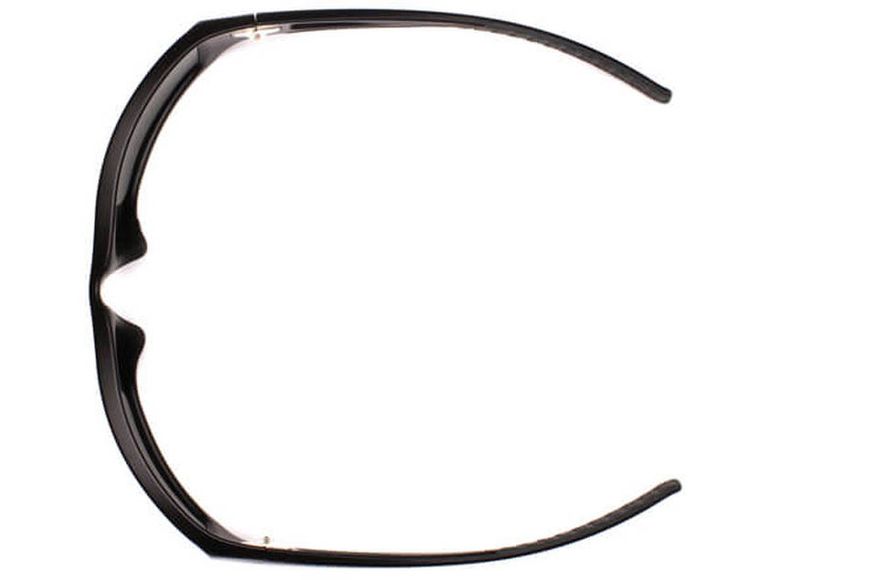 Открытыте защитные очки Venture Gear Tactical OVERWATCH (bronze) коричневые 3ОВЕР-50 фото