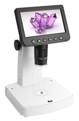 Микроскоп цифровой Levenhuk DTX 700 LCD, Levenhuk, 75075 75075 фото