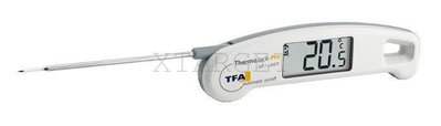 Термометр щуповой цифровий TFA Thermo Jack Pro щуп 110 мм 150 260x40x19 мм 30105002 фото