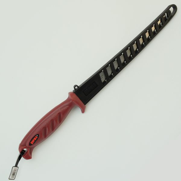 Ніж філейний Rapala 128BX Hawk Fillet Knife (лезо 20 см) 128BX фото