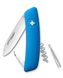 Нож Swiza D01, Blue 4007315 фото 1