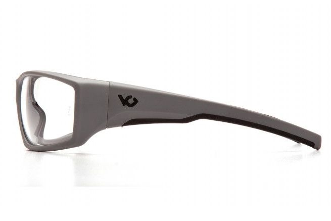 Открытыте защитные очки Venture Gear Tactical OVERWATCH Gray (clear) прозрачные 3ОВЕР-У10 фото