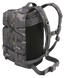 Тактичний рюкзак Brandit-Wea US Cooper medium (8007-215-OS) grey-camo 8007-215-OS фото 2