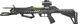 Арбалет Man Kung MK-XB27BK-KIT Рекурсивний, гвинтівкового типу, пластиковий приклад колір чорний 100.02.85 фото 2