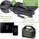 Портативное зарядное устройство Bresser Mobile Solar Charger 60 Watt USB DC (3810050) 930150 фото 6