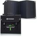 Портативное зарядное устройство Bresser Mobile Solar Charger 60 Watt USB DC (3810050) 930150 фото 1