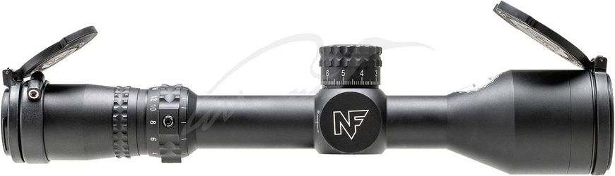 Приціл Nightforce NX8 2.5-20x50 F1 ZeroS Dig PTL. Сітка Mil-C з підсвічуванням 2375.01.77 фото