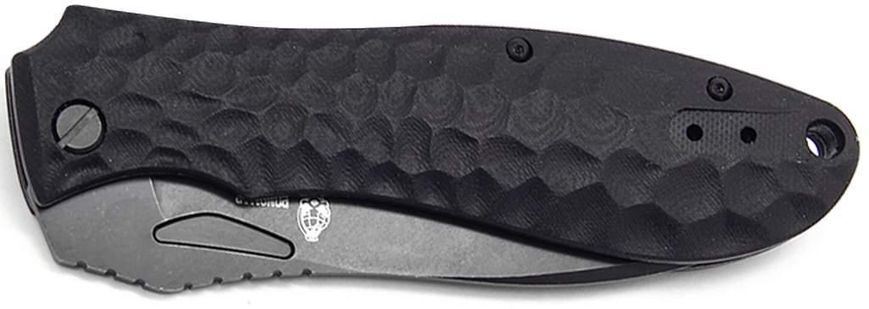Нож Brutalica Ponomar Black Blackwash Z12.10.36.007 фото