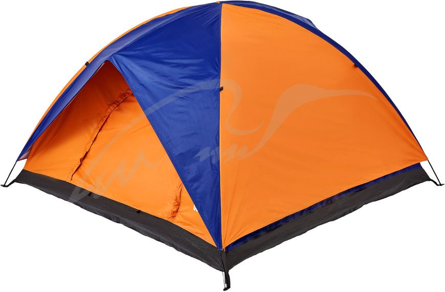 Туристичний намет Skif Outdoor Adventure II Orange-Blue 200x200 cm 389.00.88 фото
