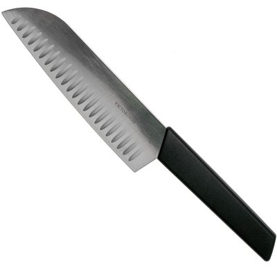 Нож сантоку Victorinox Swiss Modern 17 см fluted 6.9053.17KB 4008138 фото