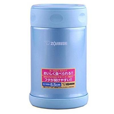 Харчовий термоконтейнер ZOJIRUSHI SW-EAE50AB 0.5 л синій 1678.03.50 фото