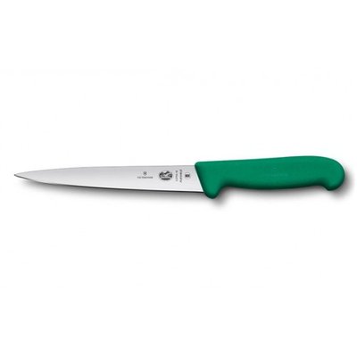 Кухонный нож Victorinox Flexible для филе 5.3704.18 гибкое лезвие 4000042 фото