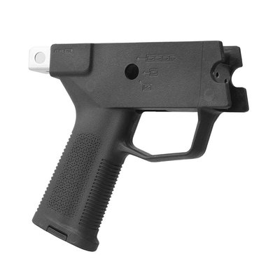 Корпус УСМ Magpul SL-HK94/93/91 з пістолетною рукояткою. Колір чорний 3683.05.60 фото
