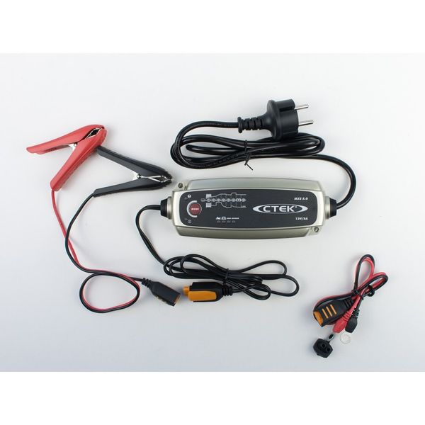 Зарядное устройство СТЕК MXS 5.0 56-998 фото