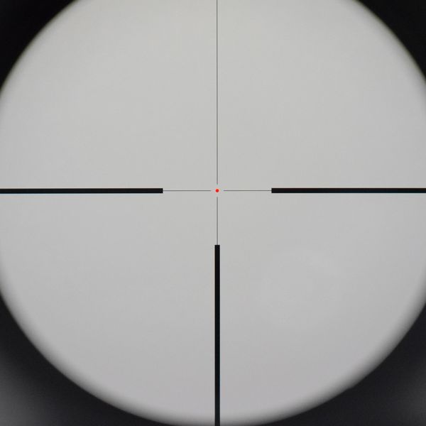 Приціл Nikko Stirling Octa 1-8x24 N4 з підсвічуванням. Діаметр - 30 мм 2374.00.11 фото