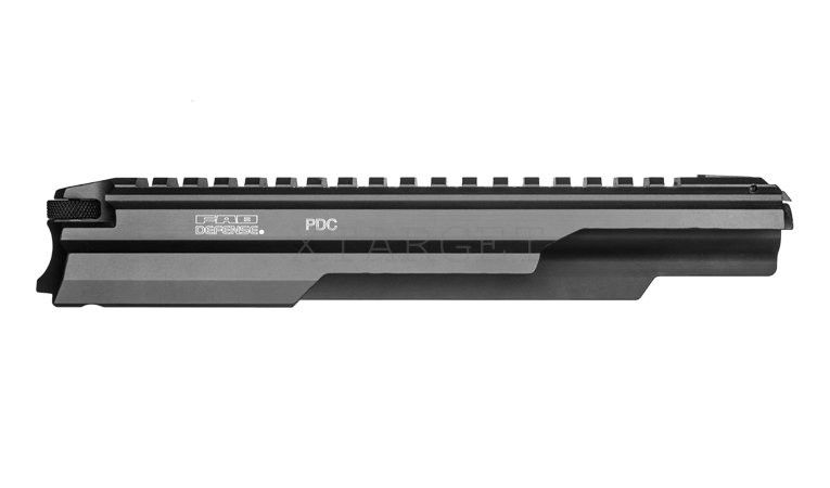 PD-CAK Кришка ствольної коробки Fab Defence з Picatinny для АК/AKM 2410.01.33 фото