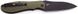 Нож Brutalica Ponomar Olive Blackwash Z12.10.36.008 фото 5
