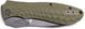 Нож Brutalica Ponomar Olive Blackwash Z12.10.36.008 фото 4