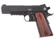 Пистолет пневматический CROSMAN C1911B, 4.5 мм, ВВ 1003023 фото 1