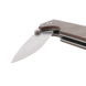 Нож StatGear Ausus brown (сталь D2) 4008085 фото 5