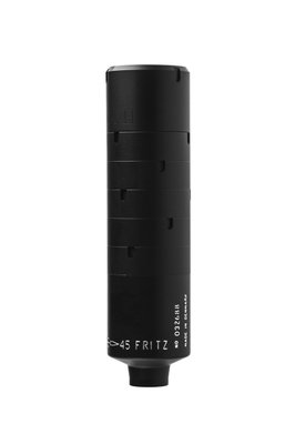 Глушник саундмодератор Nielsen Sonic 45 FRITZ (М15х1), під калібри .30, 7 мм 7001676 фото