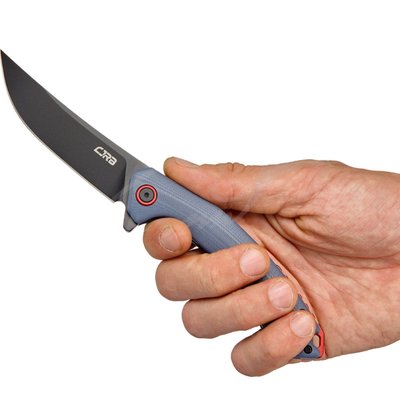 Нож CJRB Gobi Black Blade Gray blue, сталь AR-RPM9 2798.03.00 фото