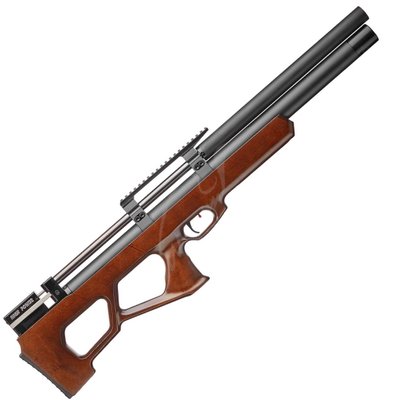 PCP винтовка Raptor 3 Long HP 4.5 мм (чехол в комплекте) 3993.00.86 фото