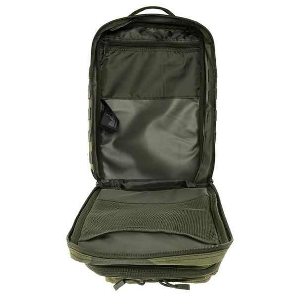 Тактичний рюкзак Brandit-Wea US Cooper medium (8007-125-OS) swedish camo M90 8007-125-OS фото