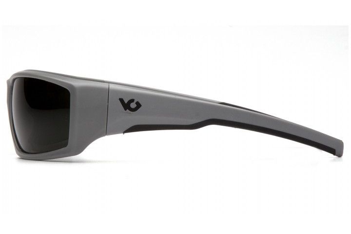 Открытыте защитные очки Venture Gear Tactical OVERWATCH Gray (forest gray) серо-зеленые 3ОВЕР-У21 фото