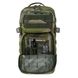Тактичний рюкзак Brandit-Wea US Cooper medium (8007-125-OS) swedish camo M90 8007-125-OS фото 8