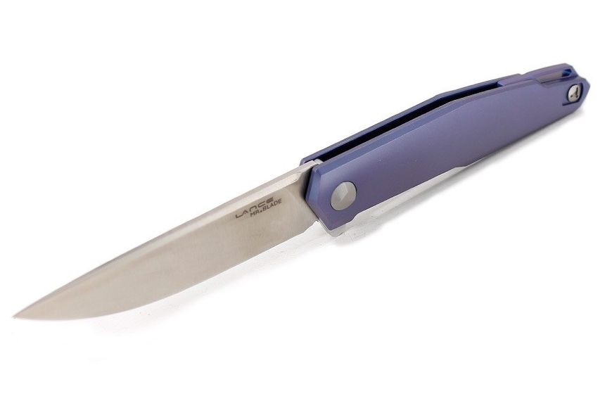 Нож Mr. Blade Lance Titanium D2 сталь M390 Z12.10.31.009 фото