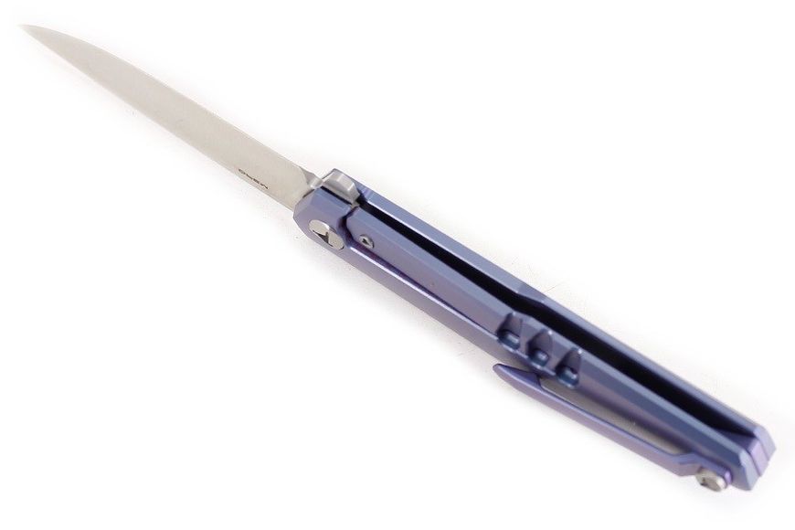Нож Mr. Blade Lance Titanium D2 сталь M390 Z12.10.31.009 фото