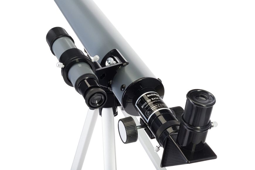 Телескоп Levenhuk Blitz 50 BASE 77098 фото