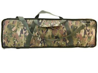 Чехол чемодан для AR-15 размер 90х26х9 см мультикам 172 фото