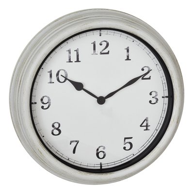 Настінний годинник TFA OUTDOOR 603067 з металу 60306702 фото