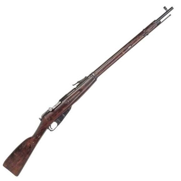 Гвинтівка Мосіна з 1891/1965г. (ММГ) Z11.1.1.009 фото