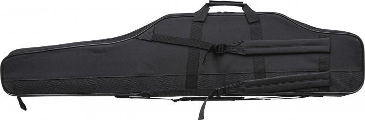 Чохол збройовий SPIKA Premium Bag Black 50" (127 см) 6007462 фото