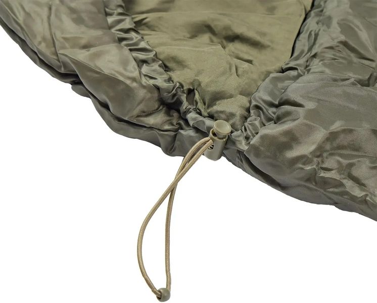 Спальный мешок Snugpak Nautilus Olive осень / весна (comf. 3°C/ extr. -2°C) 1568.12.41 фото