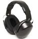 Навушники захисні Pyramex PM3010 (захист SNR 30.4 dB, NRR 27 dB), чорні PM-MUF-PM3010 фото 1