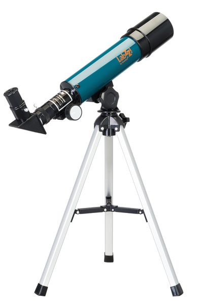 Телескоп Levenhuk LabZZ TK50 з кейсом 77111 фото
