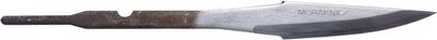 Клинок ножа Morakniv №120 , ламінована сталь 2305.01.75 фото