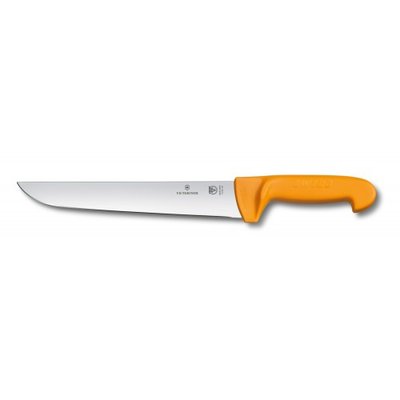 Кухонный нож Victorinox Swibo Butcher 5.8431.26, 26 см лезвие 4006946 фото