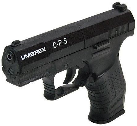 Пневматический CO2 пистолет Umarex CPS кал.4.5 мм 1003453 фото