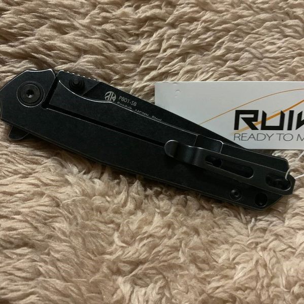 Нож Ruike P801-SB P801-SB фото