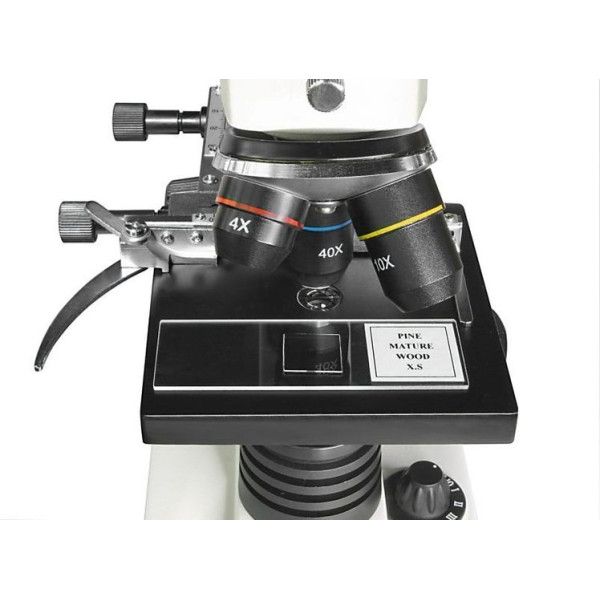 Мікроскоп Bresser Biolux NV 20-1280x 914455 фото