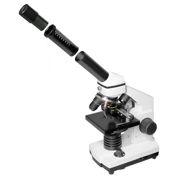 Мікроскоп Bresser Biolux NV 20-1280x 914455 фото