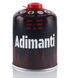 Газовий балон Adimanti 450гр AD-G45 фото 1