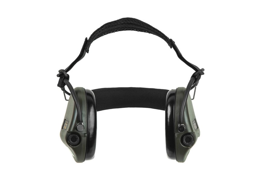 Активні навушники SORDIN Supreme Pro X з заднім тримачем Green 6007691 фото